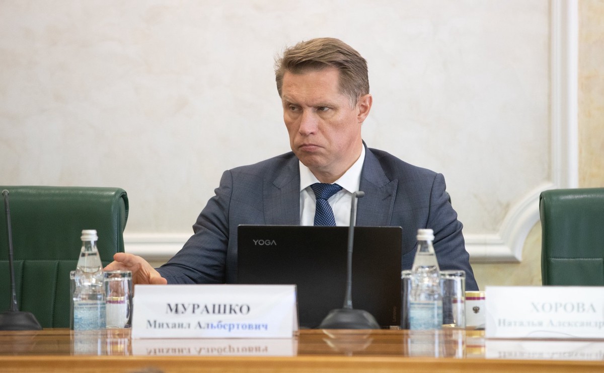 Мурашко рассказал о ситуации с ОРВИ в России 