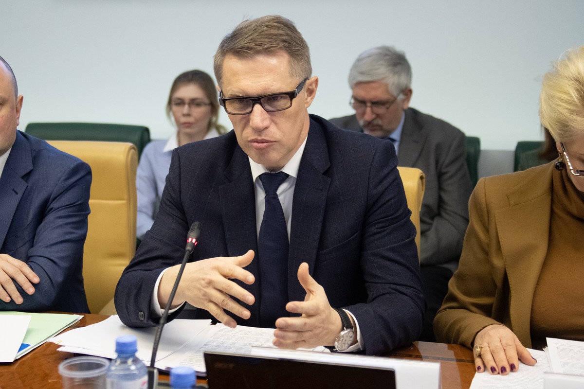 Мурашко: В России преодолели моду на алкогольный «разгул»