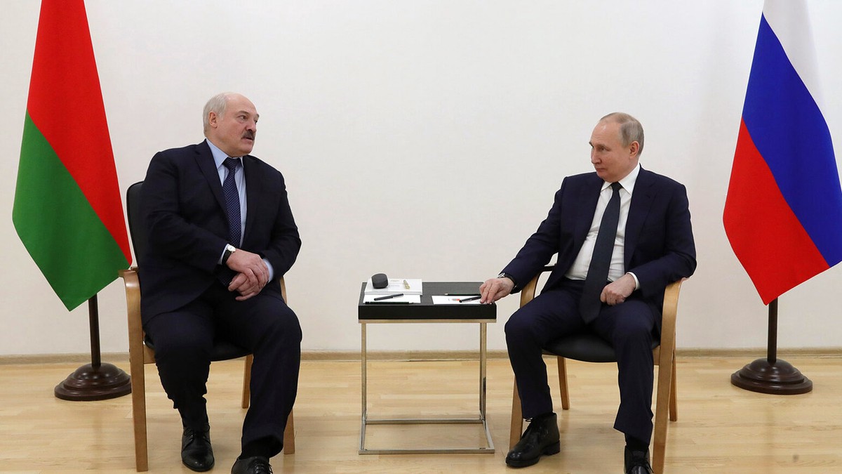 В Кремле анонсировали разговор Путина с Лукашенко 