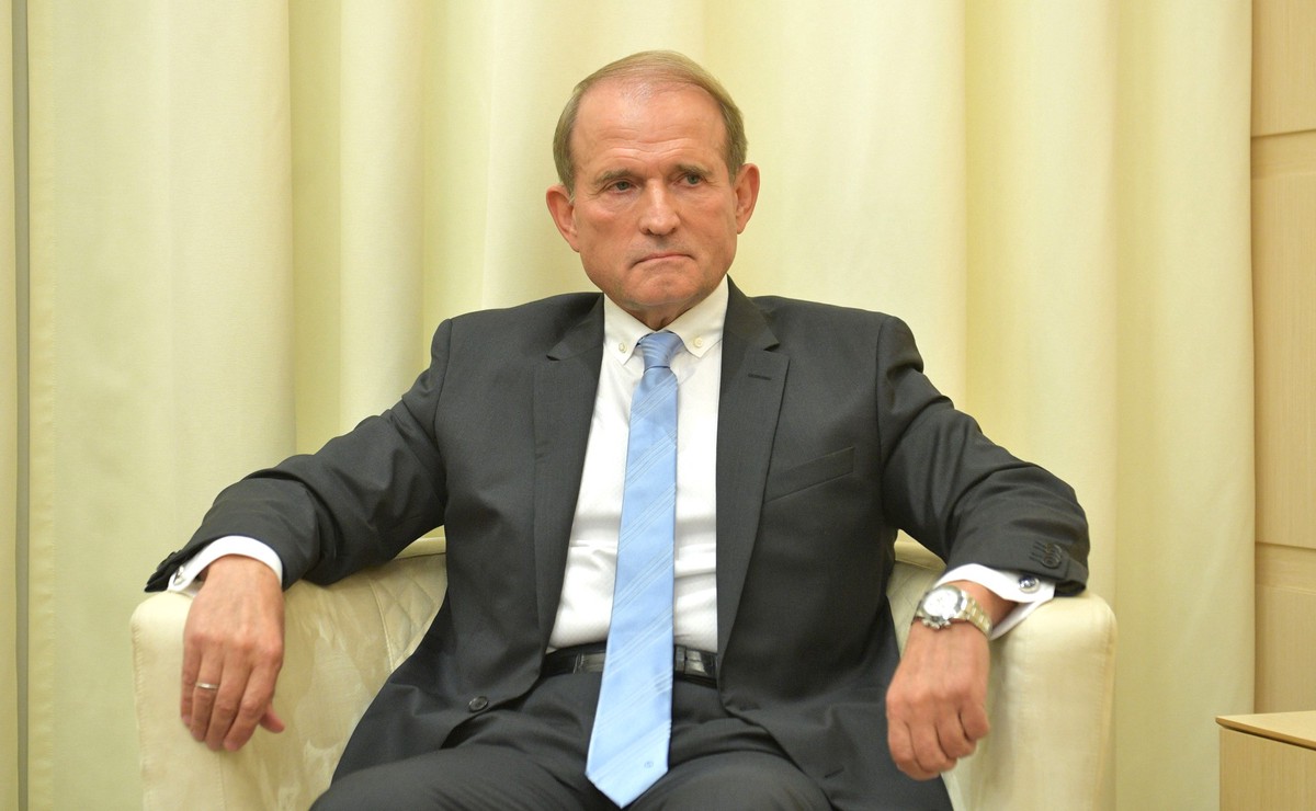 Медведчук назвал прекращение украинского конфликта своей политической целью