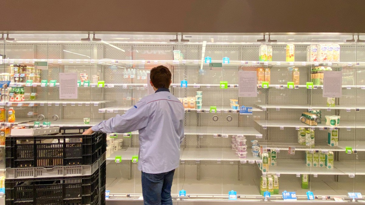 Страна.ua: Украине грозит дефицит газа, еды и лекарств из-за протестов в Польше