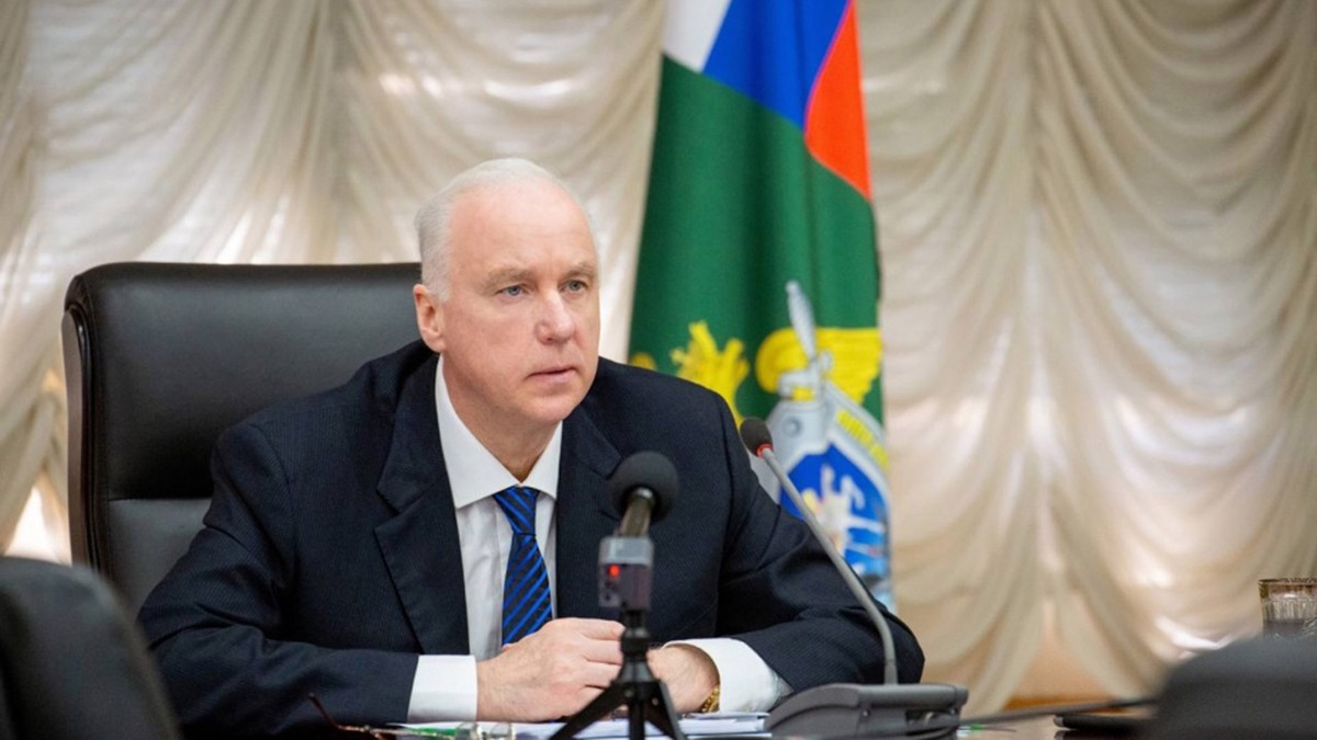 Бастрыкин поручил расследовать факт обстрела драмтеатра в Донецке
