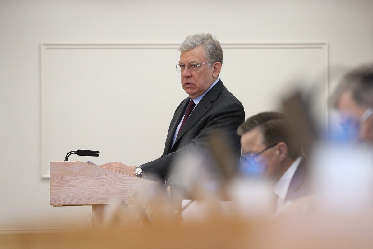 Состоялась отставка Алексея Кудрина