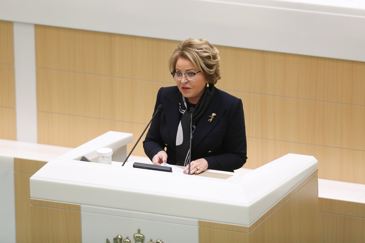 Матвиенко: механизм внесения поправок в Конституцию не должен быть простым