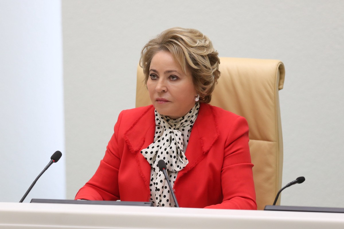 Матвиенко выступила за аборты только по медпоказаниям и в случае насилия