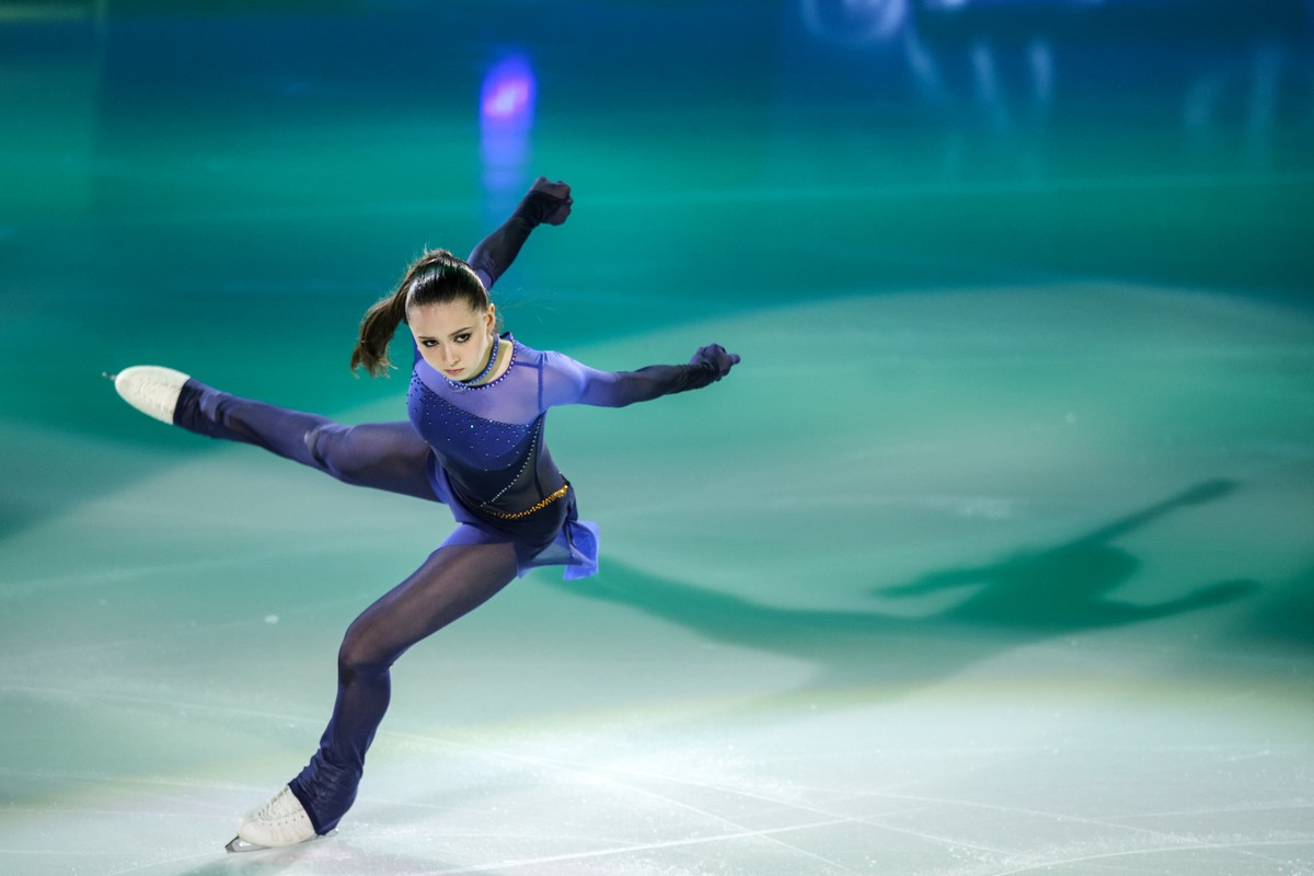 Почему Камила Валиева никак не может выиграть чемпионат России