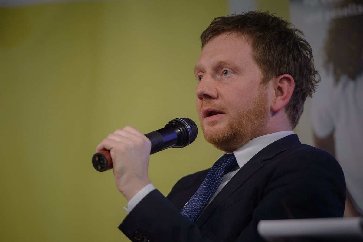 Премьер Саксонии заявил, что Украина не вернет территории 