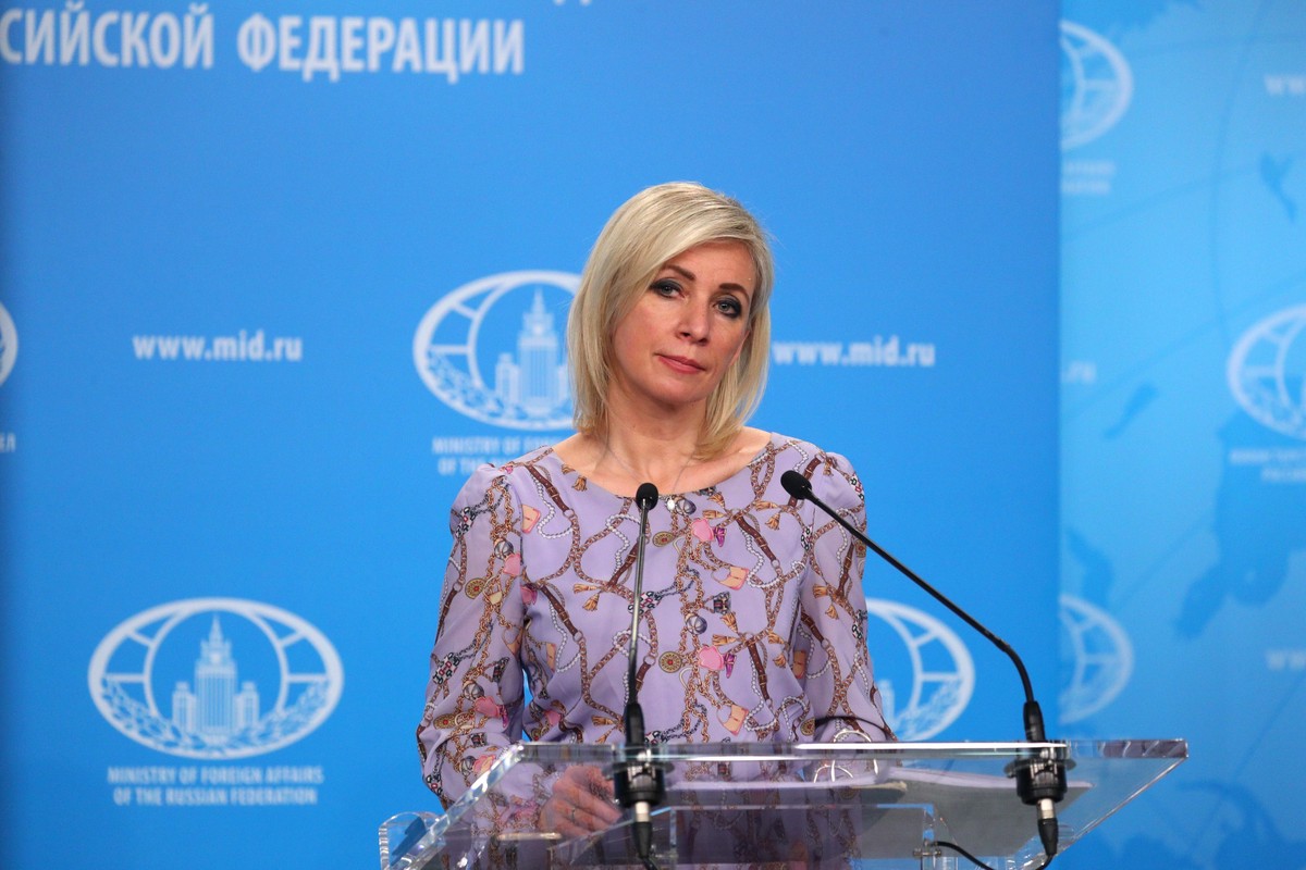 Захарова считает, что США будут поддерживать конфликт на Украине весь 2024 год