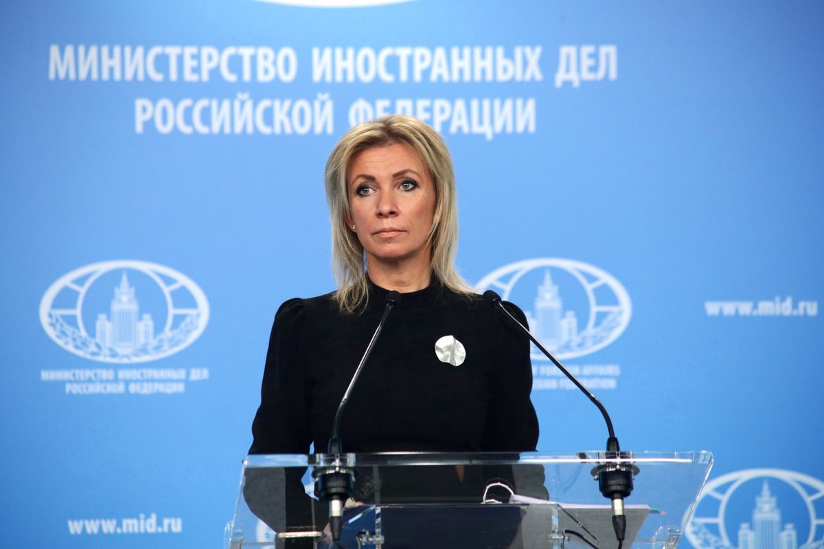 Захарова: Западные СМИ делают вид, что не знают об издевательствах Киева