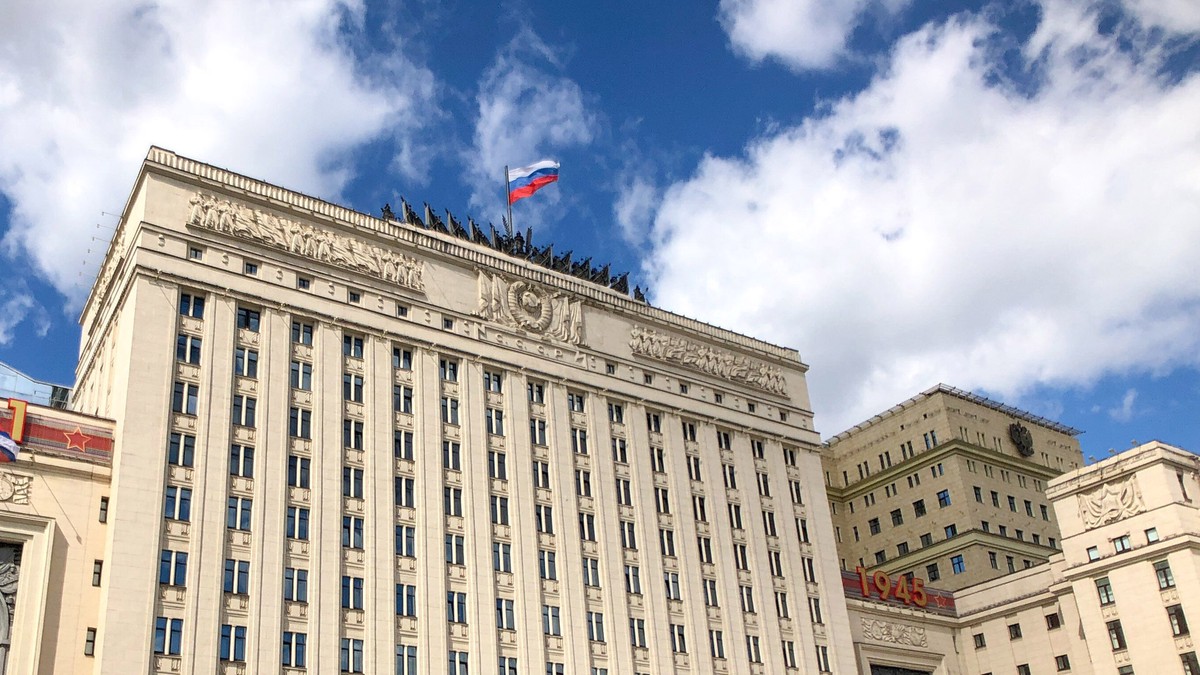 В Минобороны заявили о завершении в качестве шага доброй воли задач на острове Змеиный