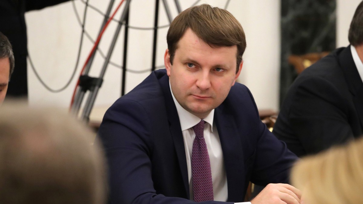 Орешкин: Уровень безработицы в РФ минимален