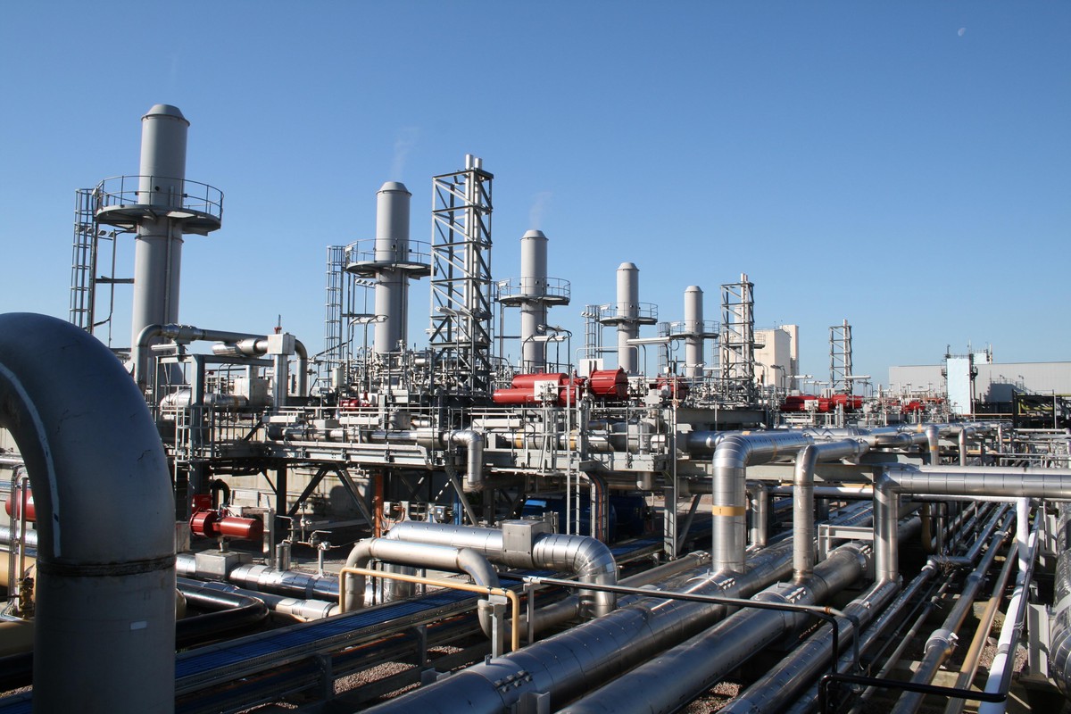 Германия заявила о готовности делиться остатками газа с соседними странами Евросоюза