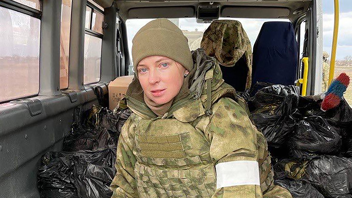 Поклонская не согласилась с тем, что крымчане ждут ударов по центру Киева
