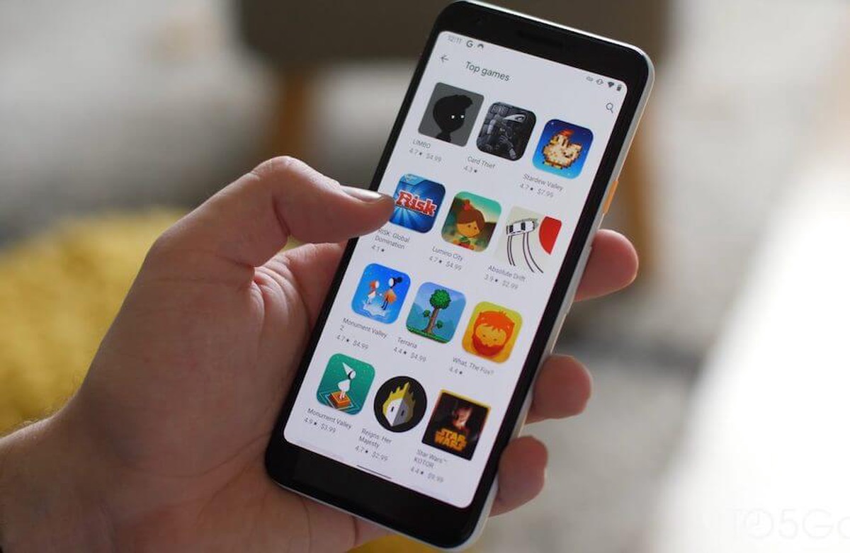 Гендиректор российского Gett запустил свой аналог Google Play