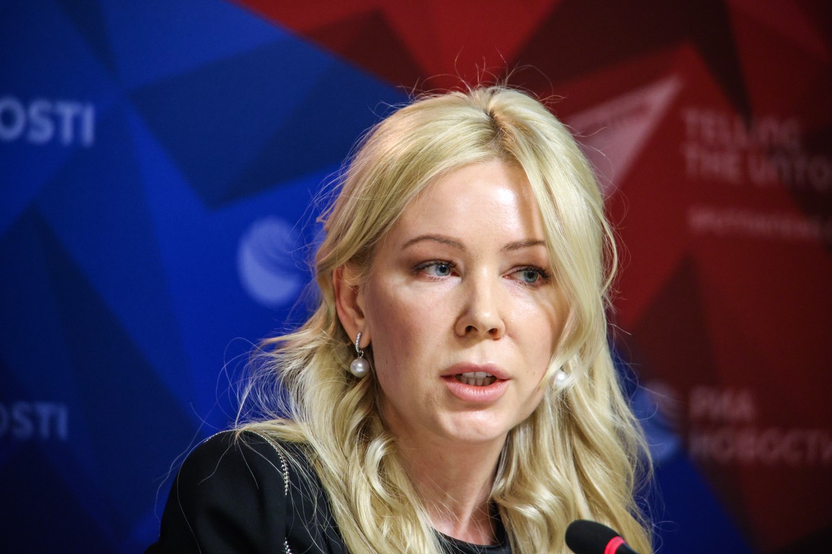 Глава «Лиги безопасного Интернета» Мизулина осудила «голую» вечеринку Ивлеевой