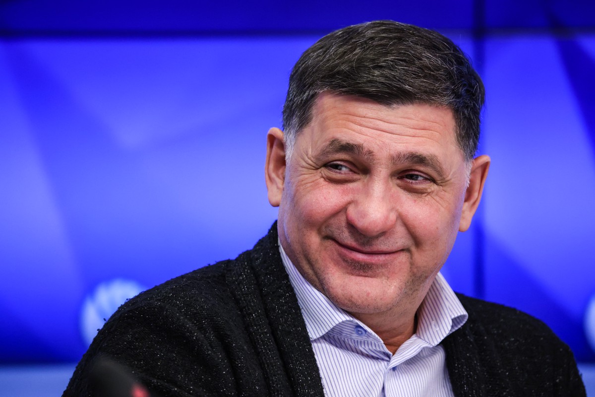 «Русский – это сильный». Умер актёр, режиссёр и патриот Сергей Пускепалис