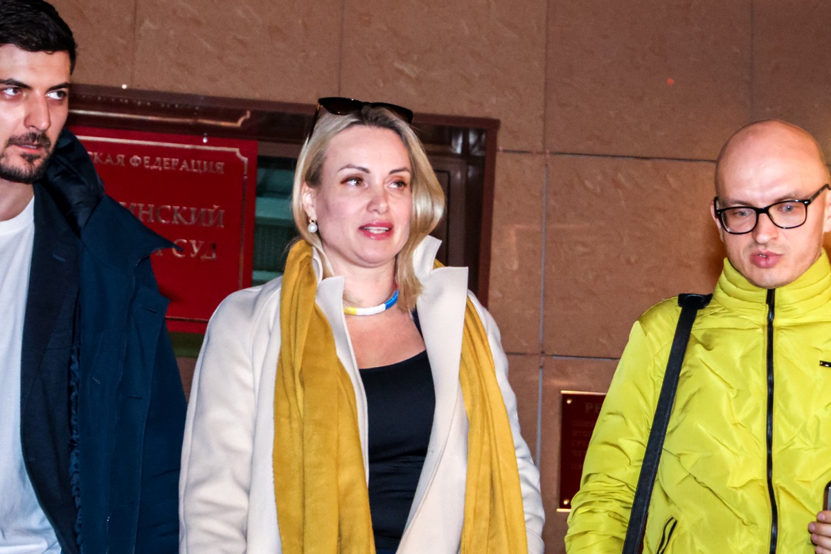 Суд оштрафовал Овсянникову на 50 тысяч рублей