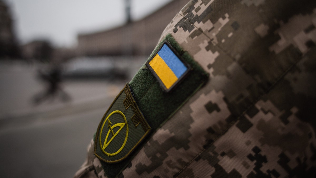 Украинский военный Арти Грин: ВСУ придется оставить неудобные позиции