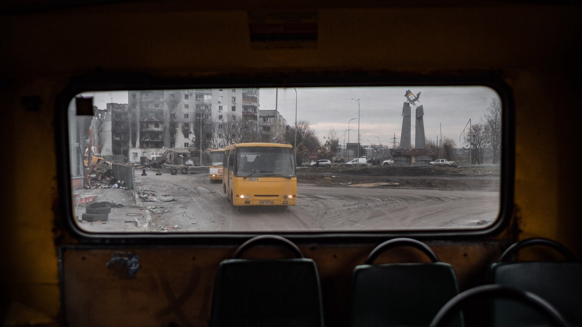 В Купянском районе Харьковской области объявили обязательную эвакуацию