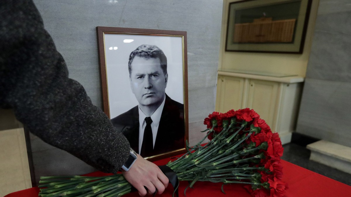 Раскрыто предсказание Жириновского о чуме в России