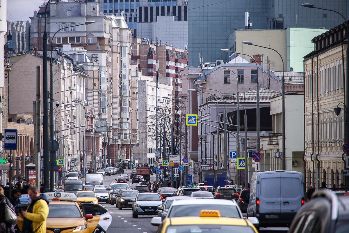 Эксперт заявил об улучшении качества воздуха в Москве