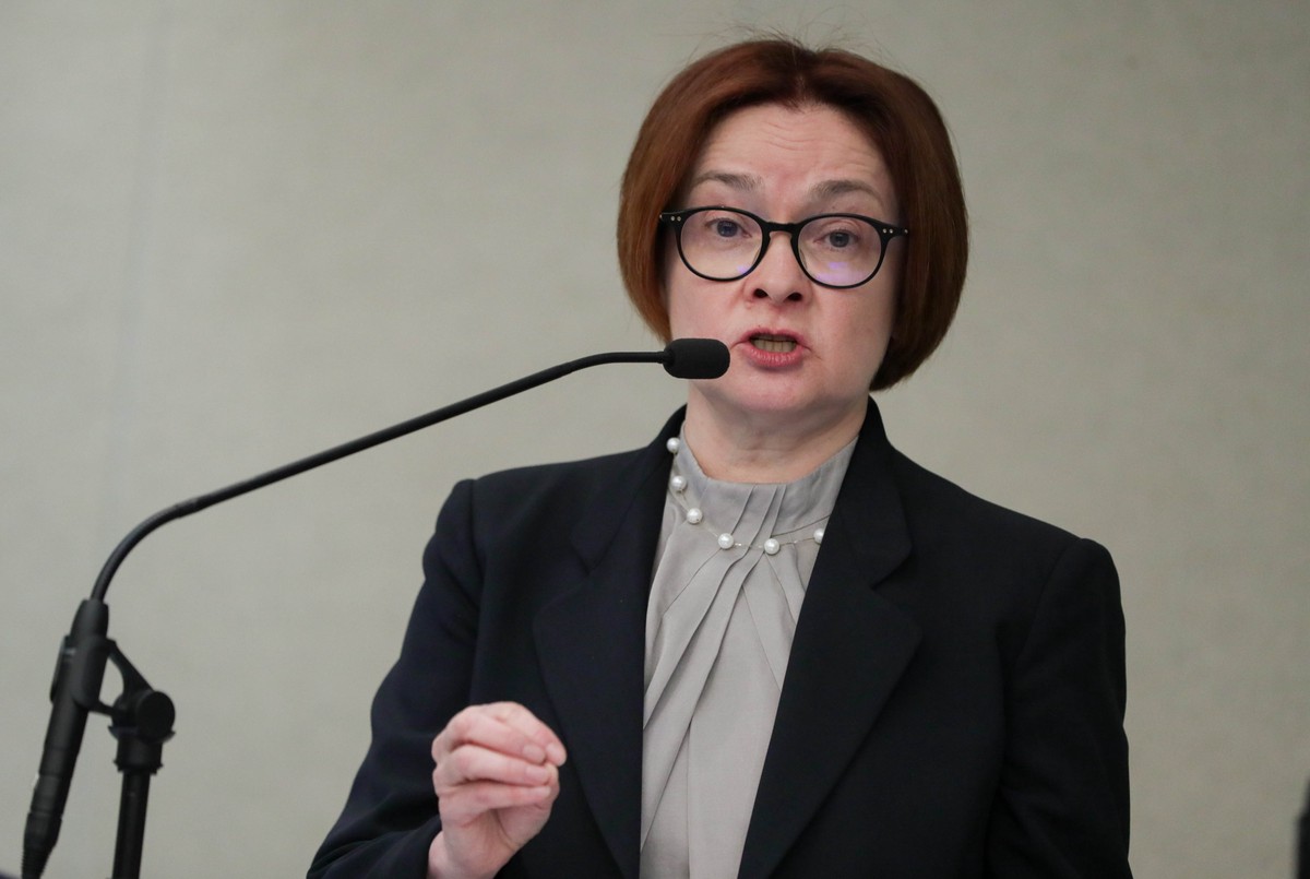 Набиуллина: Вероятность повышения ставки ЦБ возросла
