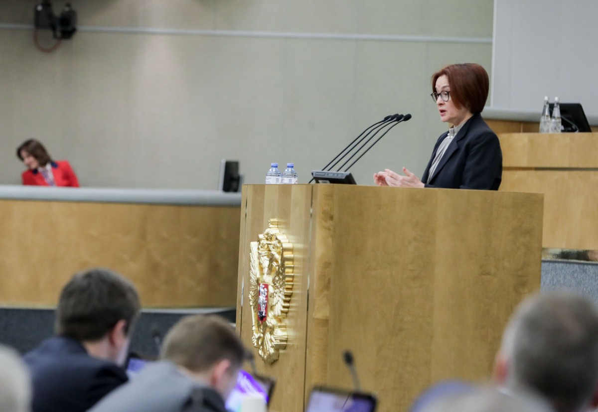 «Путь к кредитному кризису»: Эльвира Набиуллина разоткровенничалась перед Думой