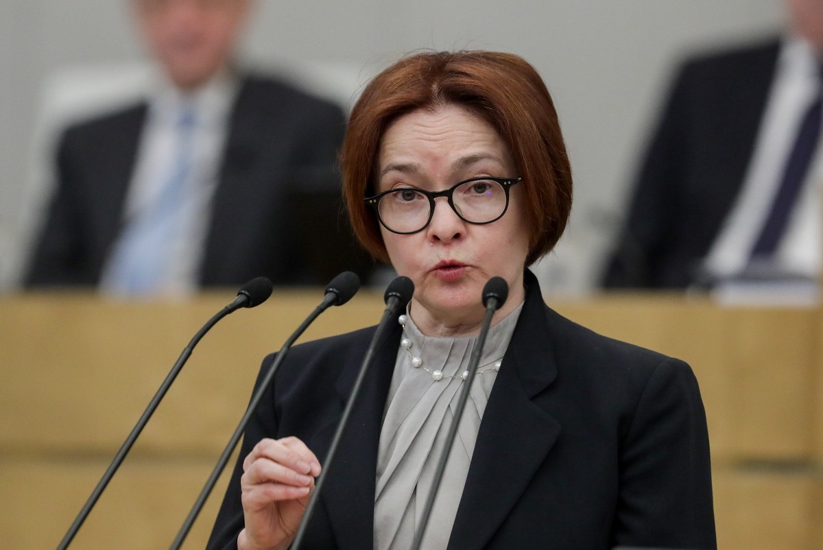 Глава ЦБ Набиуллина: переводы в цифровых рублях будут бесплатными для россиян