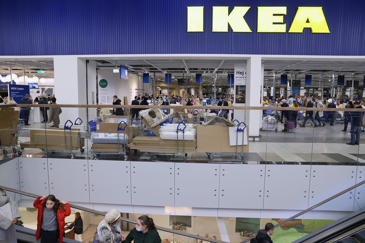 Минпромторг: IKEA и Inditex хотят вернуться на российский рынок
