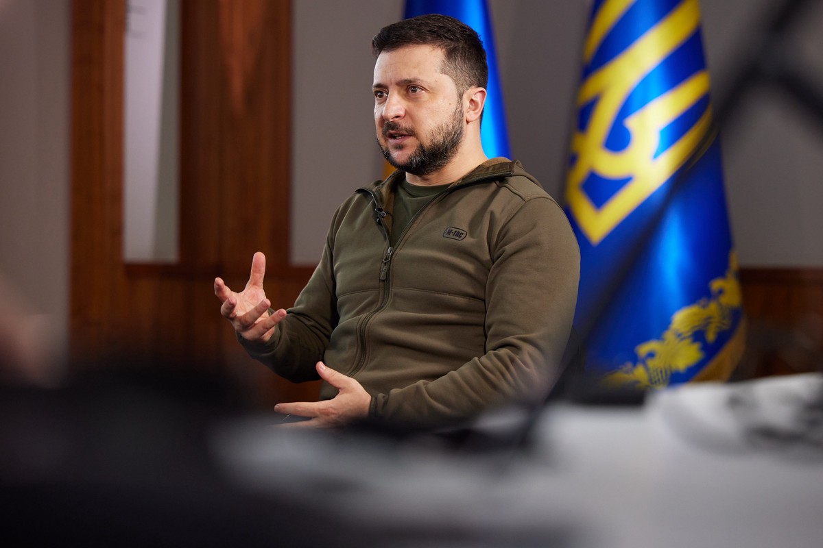 В Кремле назвали странным формат обсуждения мирного плана Зеленского
