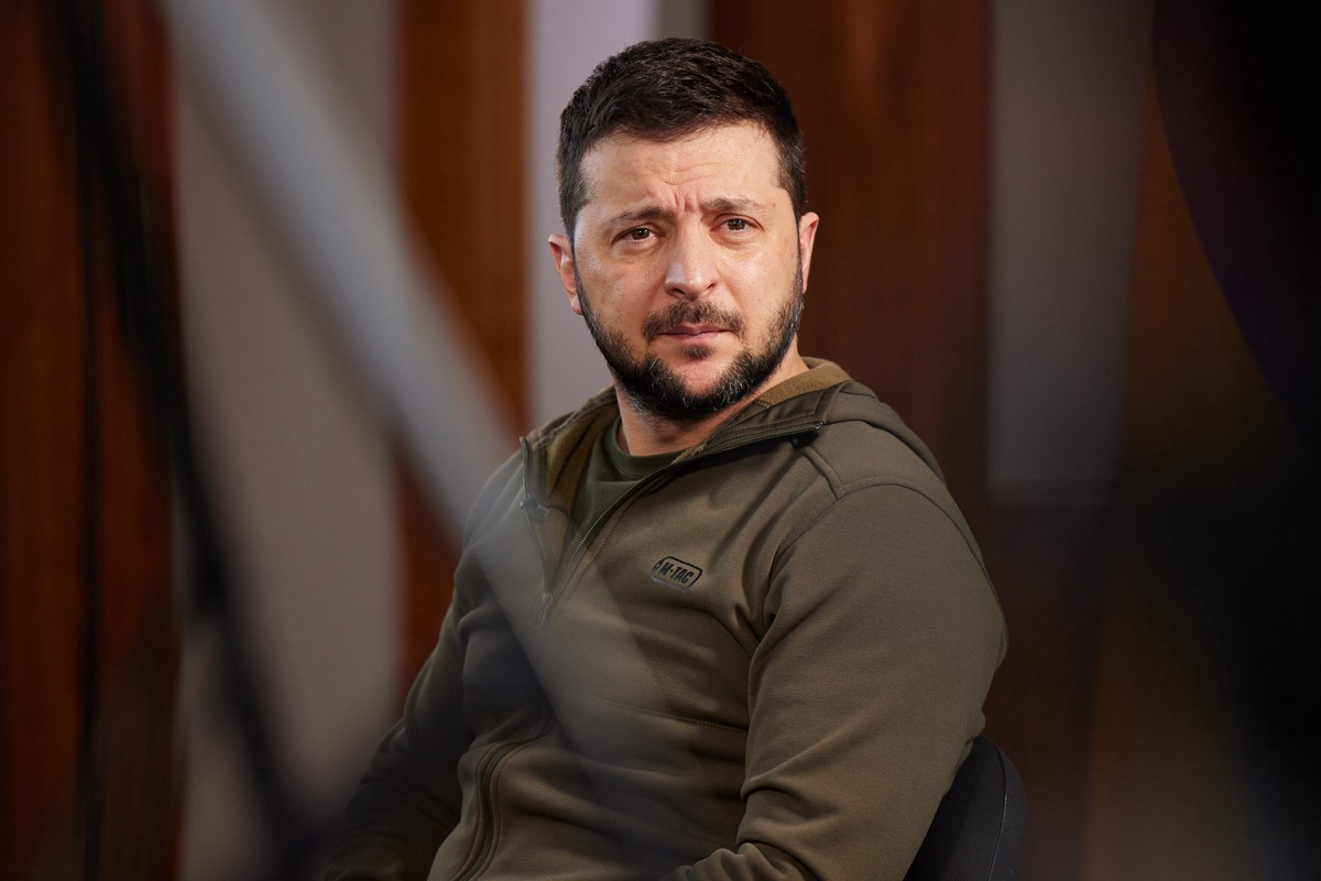 Зеленский заявил, что договорился со Швейцарией о саммите по Украине
