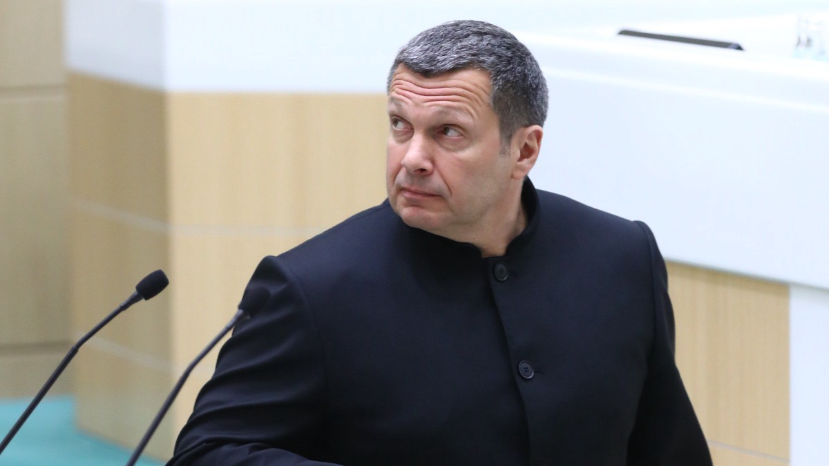 ФСБ сообщила о задержании неонацистов, готовивших убийство Соловьёва