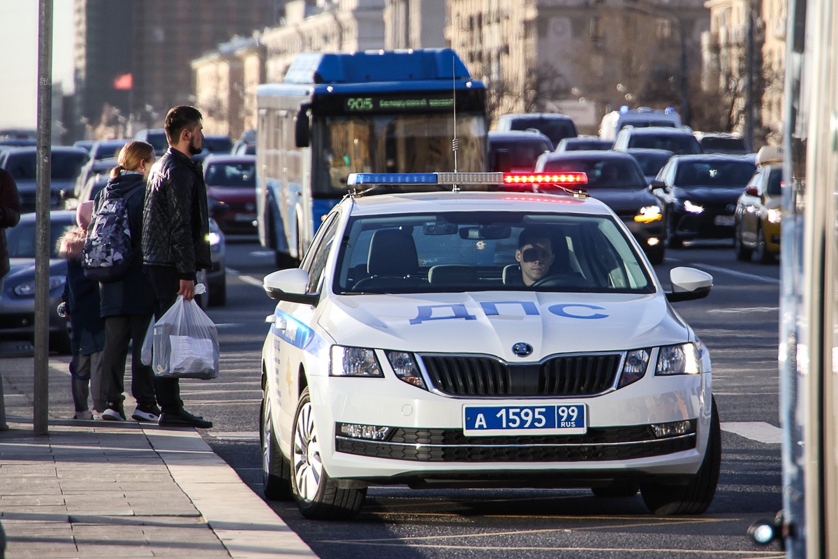 В Госдуму внесли проект постановления об амнистии за административные нарушения ПДД