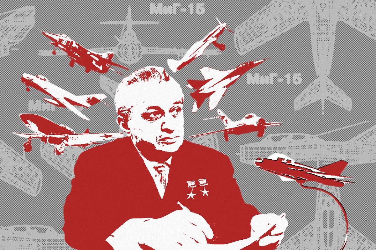 Я с МиГом: история самых известных советских самолётов-истребителей