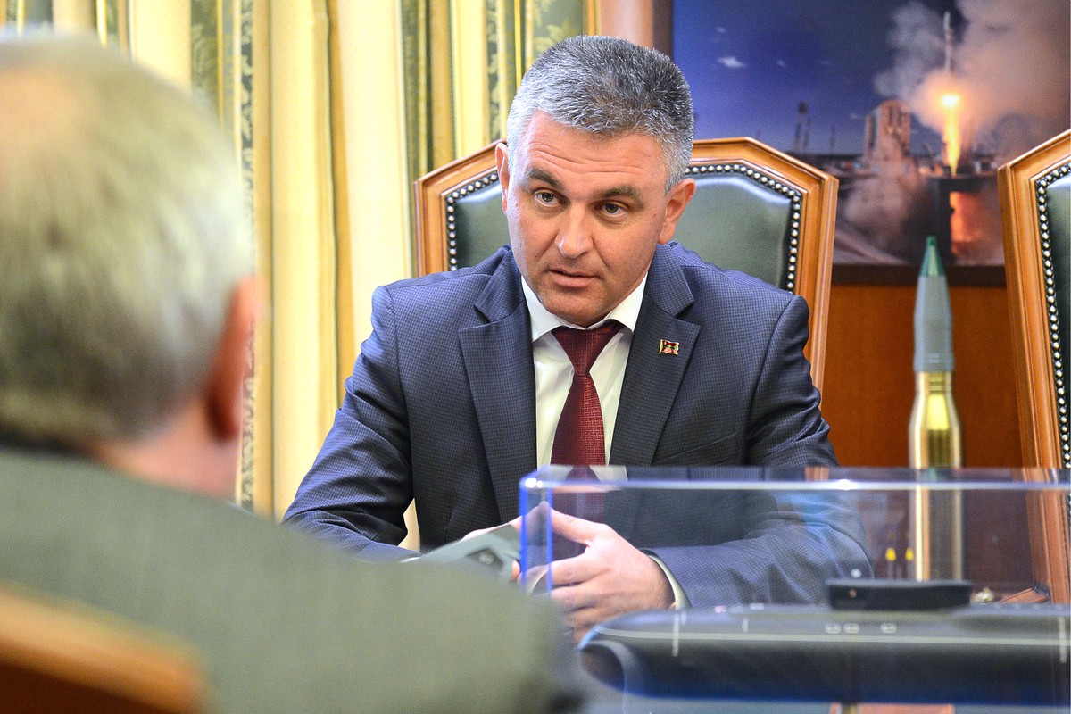 Президент Приднестровья заявил о причастности Украины к недавним террористическим атакам