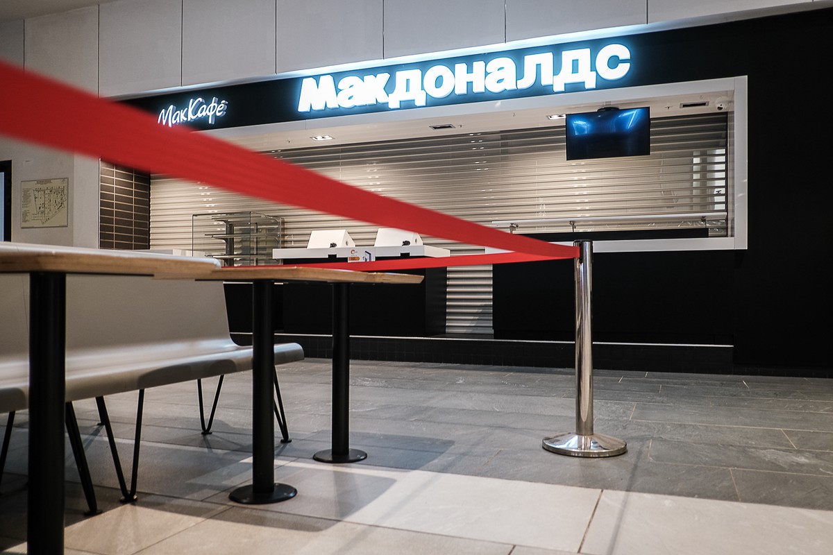 Макдоналдс продаст свой российский бизнес лицензиату Александру Говору