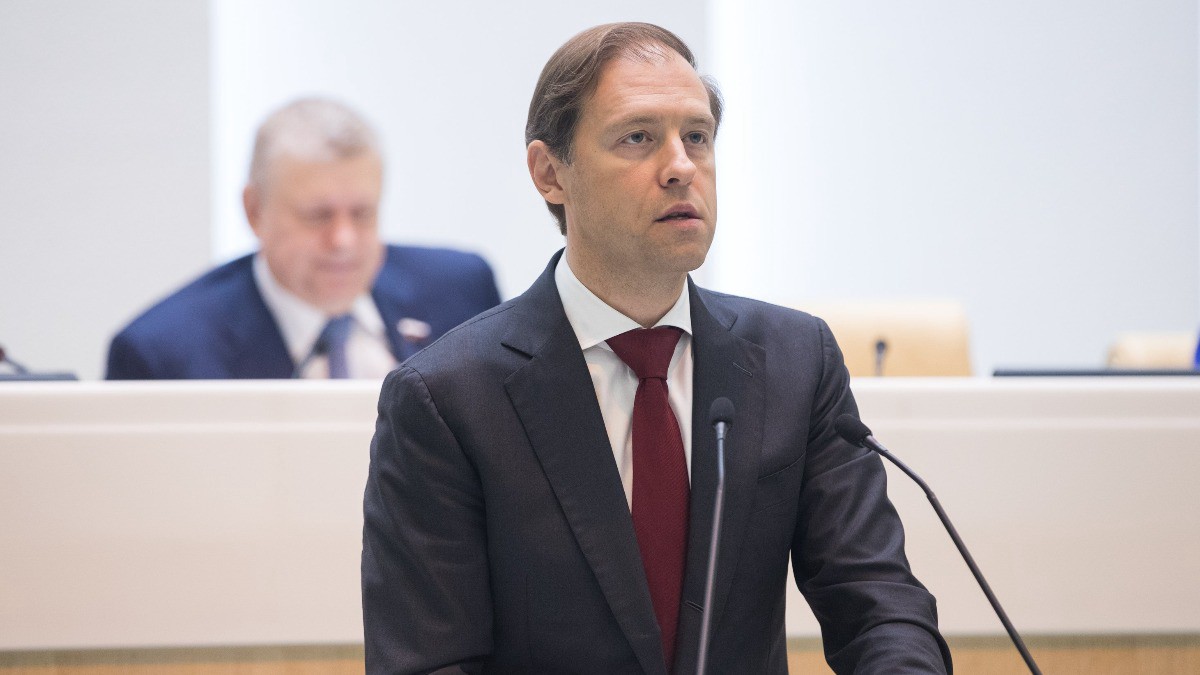Мантуров предложил БРИКС сотрудничать с РФ, чтобы снизить зависимость от ненадежных партнёров