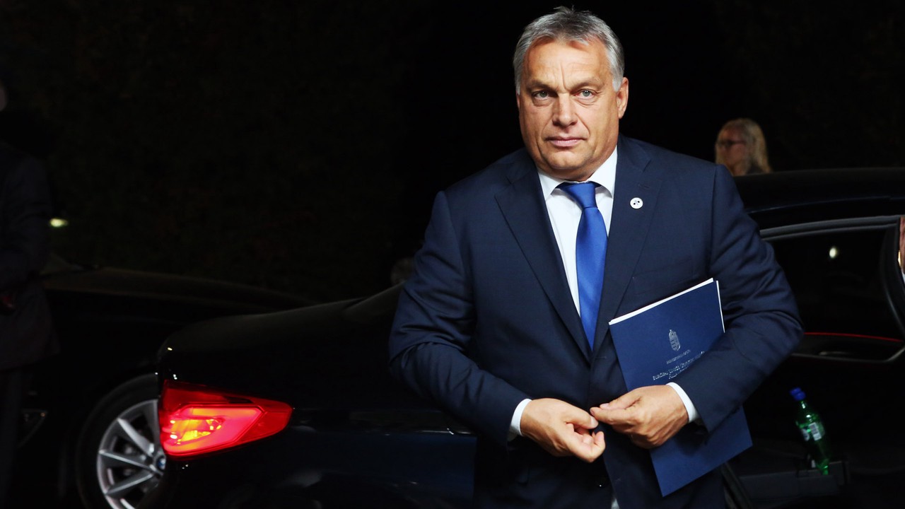 Оба-на Орбана: как Рютте стал главным кандидатом в генсеки НАТО
