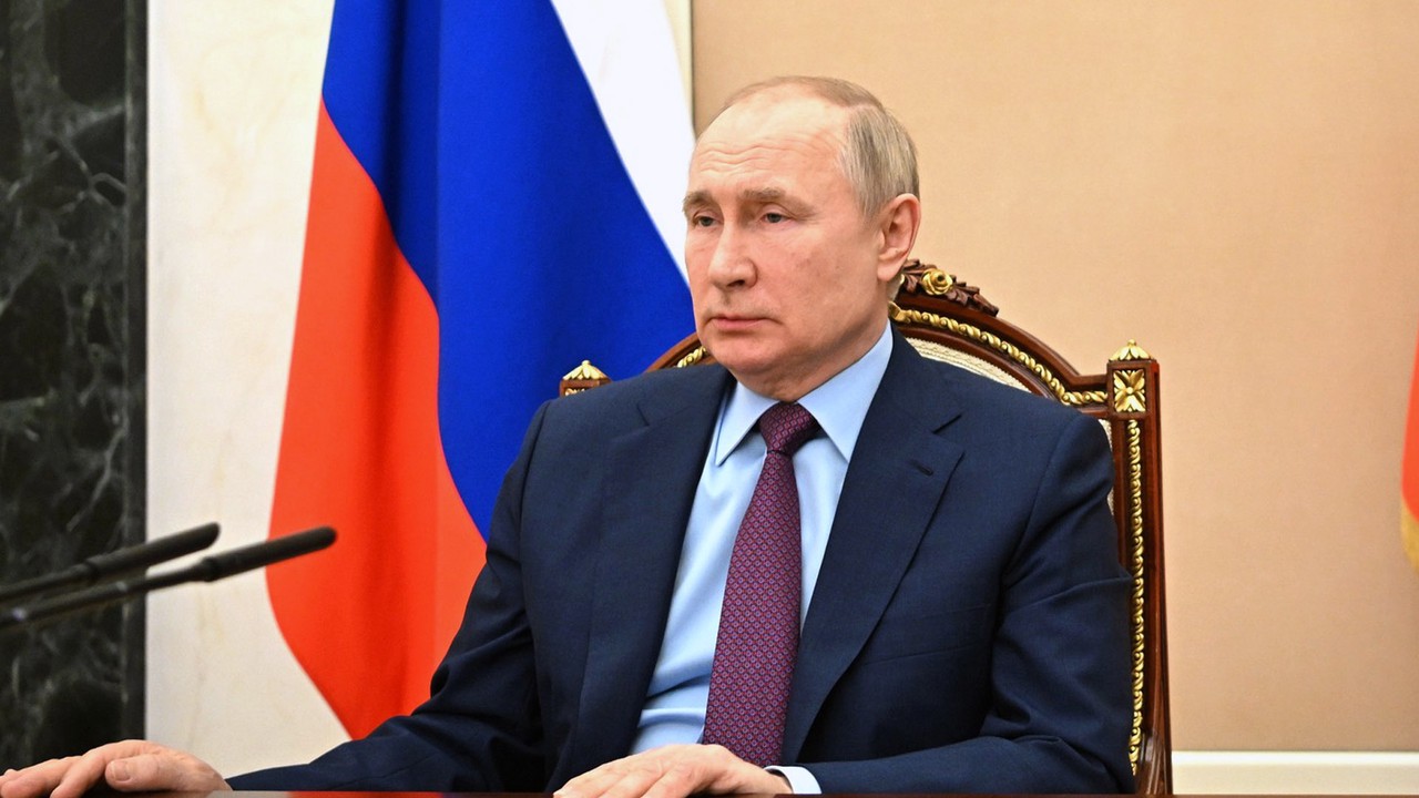 Путин: будущее есть у всех, но оно разное, а у России будущее хорошее