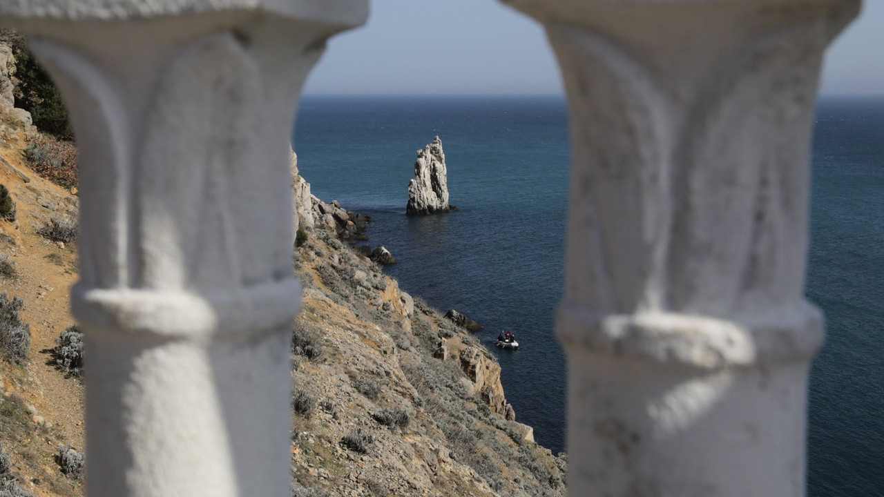 В Крыму назвали неадекватными заявления Украины о наступлении на полуостров