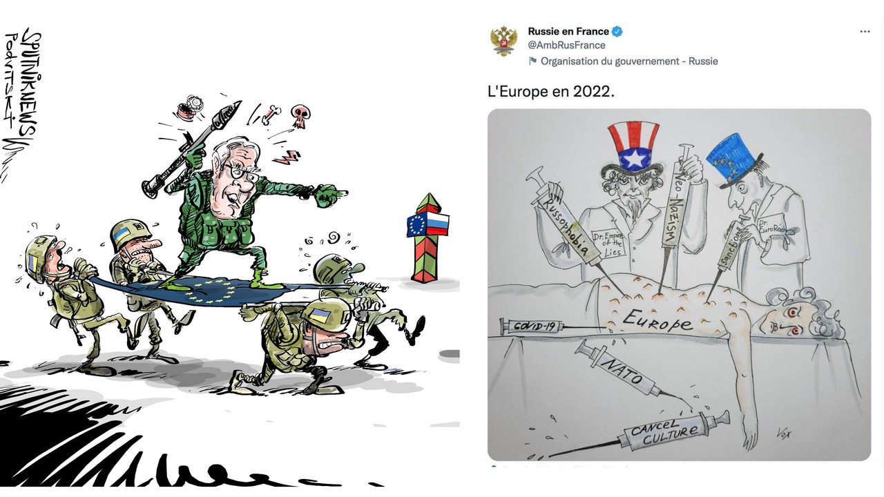 Художник Виталий Подвицкий: Карикатурист – снайпер, который делает одиночный, но точный сатирический выстрел