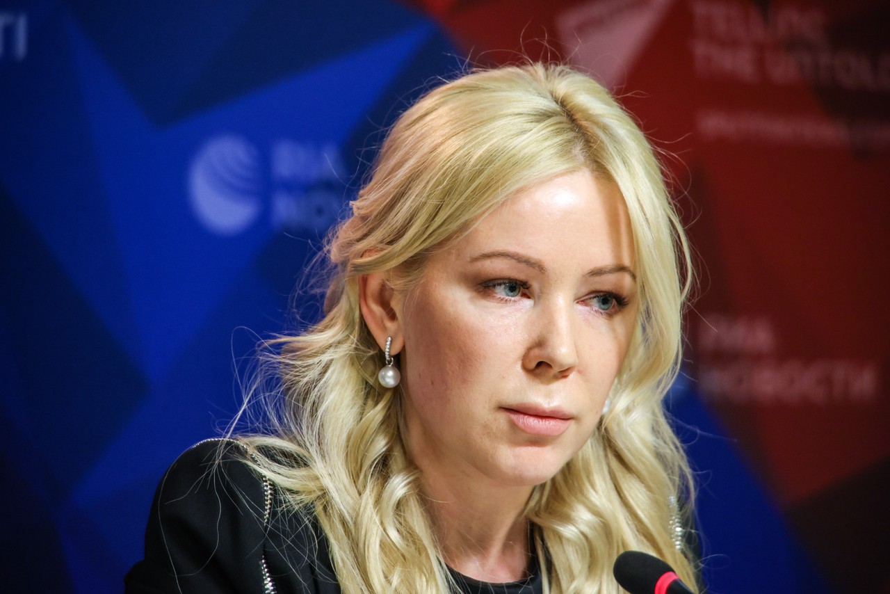 Евросоюз ввёл санкции против Мизулиной