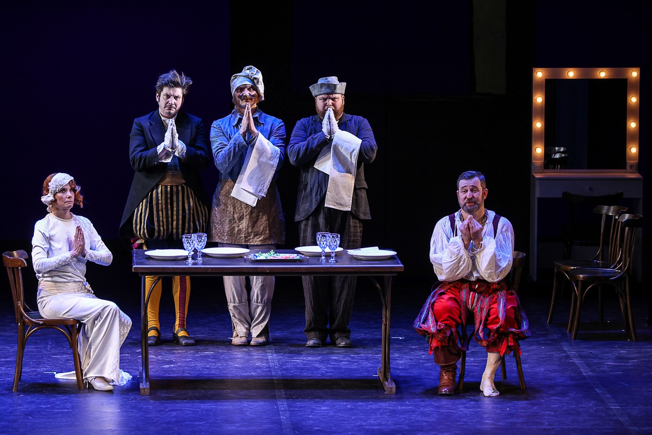 <span>Фото</span> © Сергей Лантюхов / Абзац