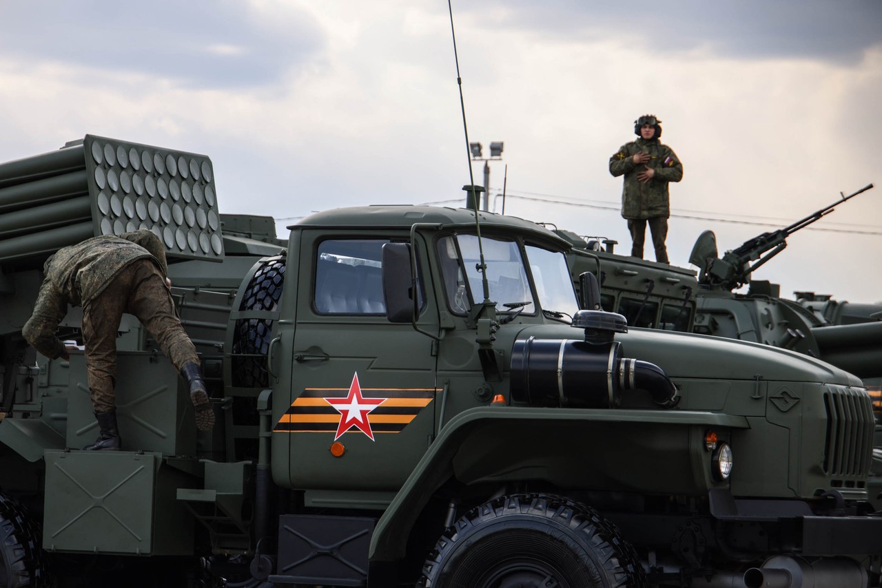 На Украине признали российскую армию сильным противником 