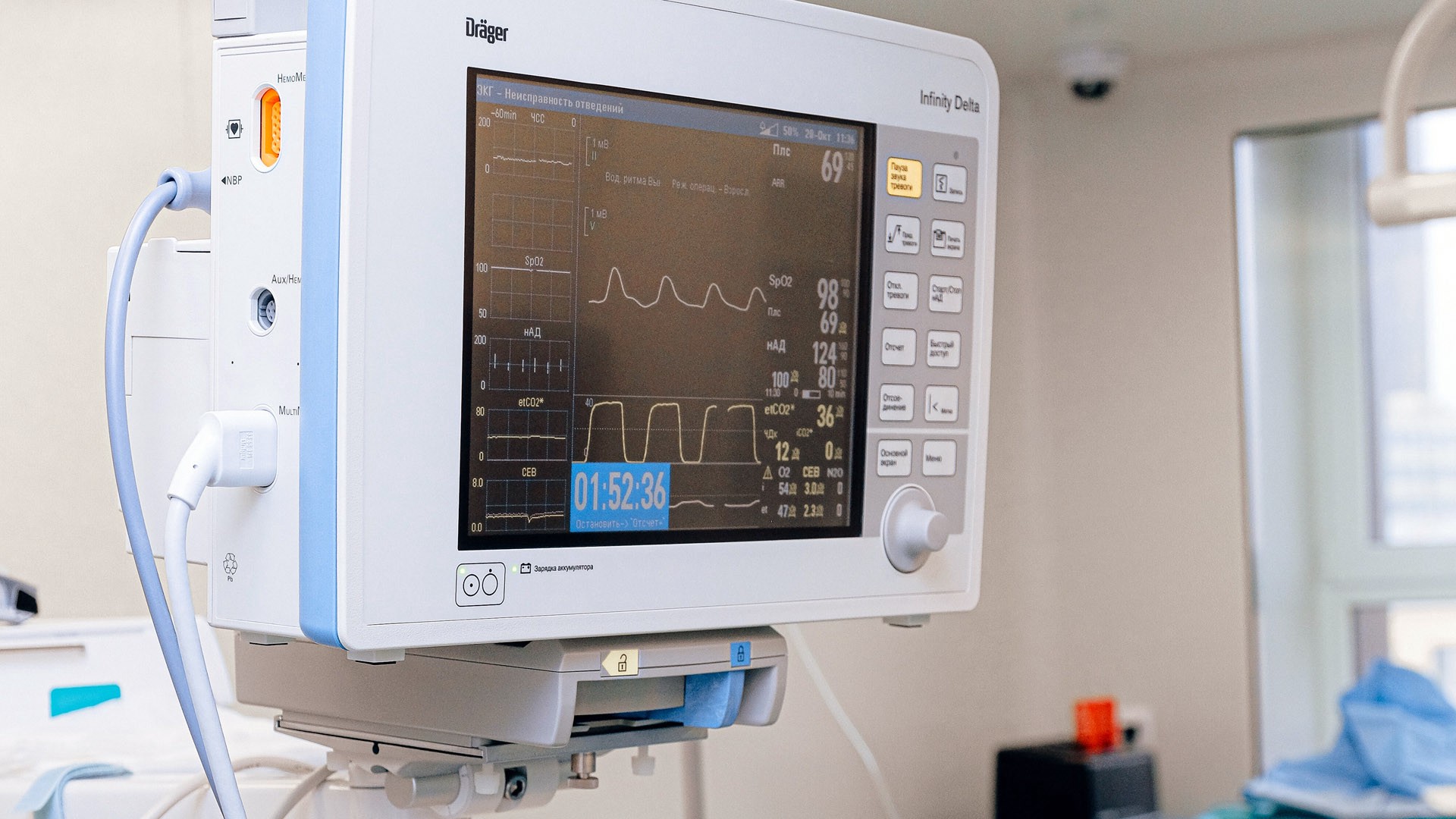 Врачи спасли бойца СВО, у которого не было половины черепа