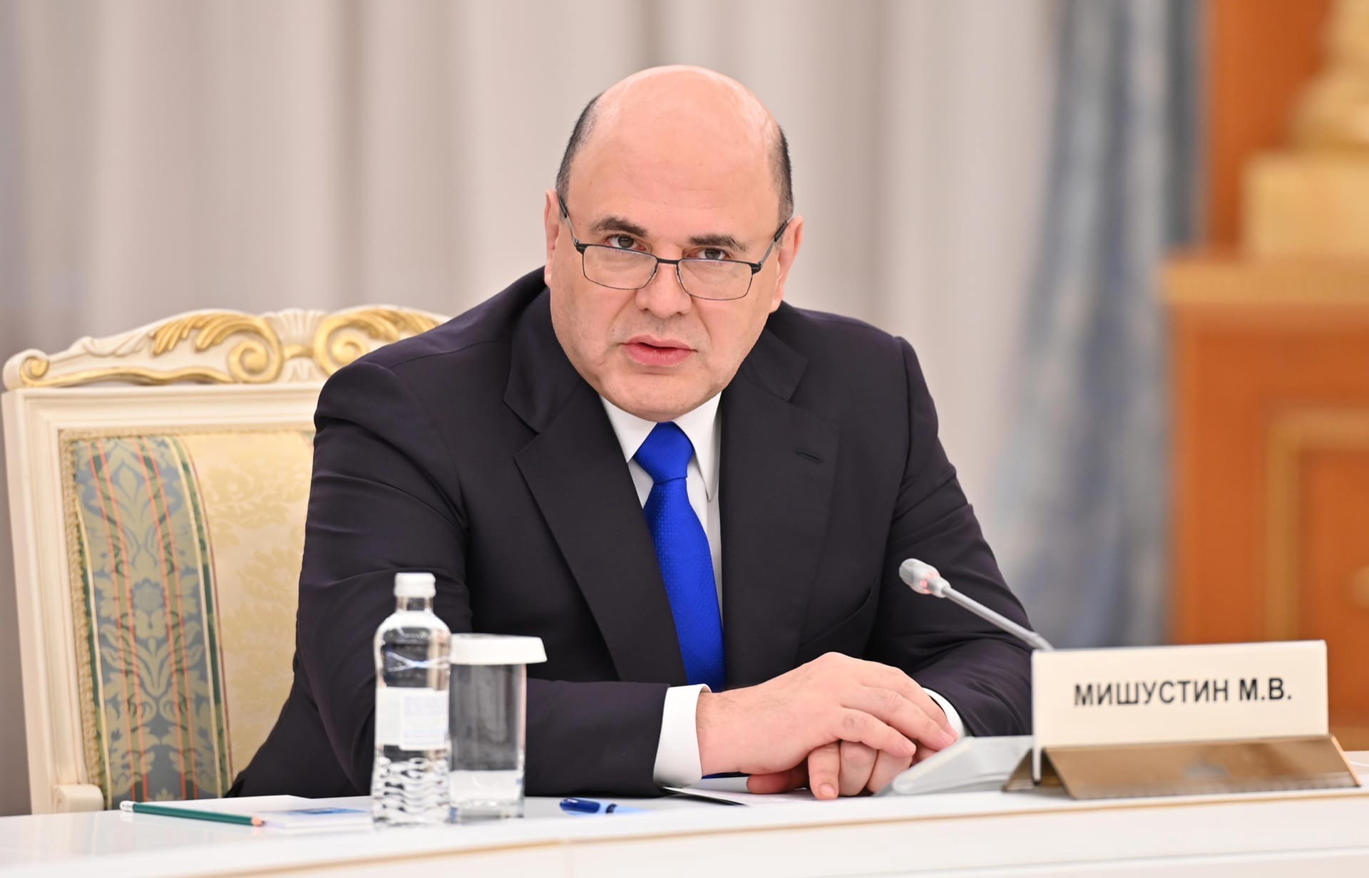 Мишустин 4 марта проведёт переговоры с новым премьером Казахстана