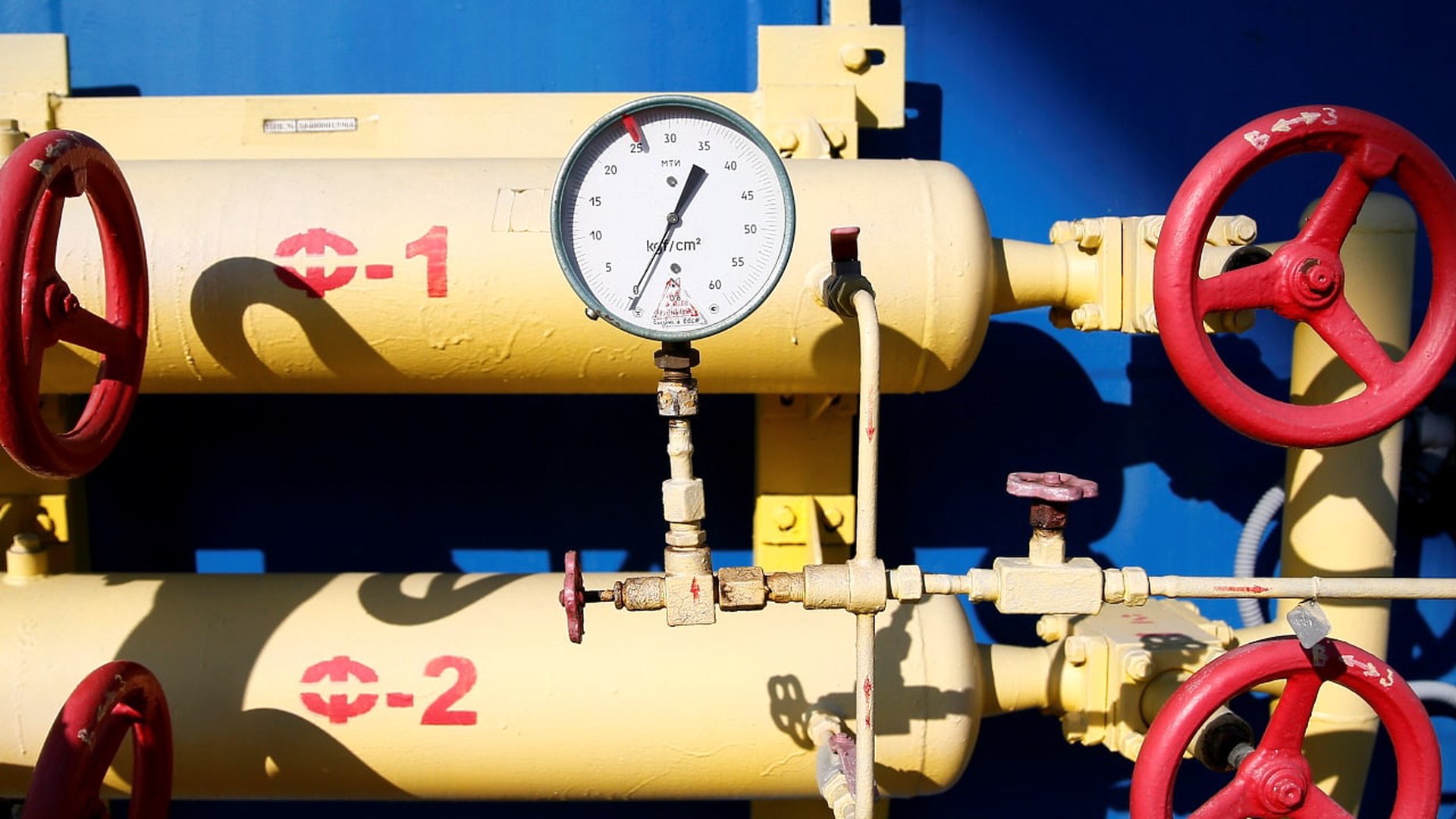 Канцлер Австрии Нехаммер: закупать газ у России неприятно, но необходимо 