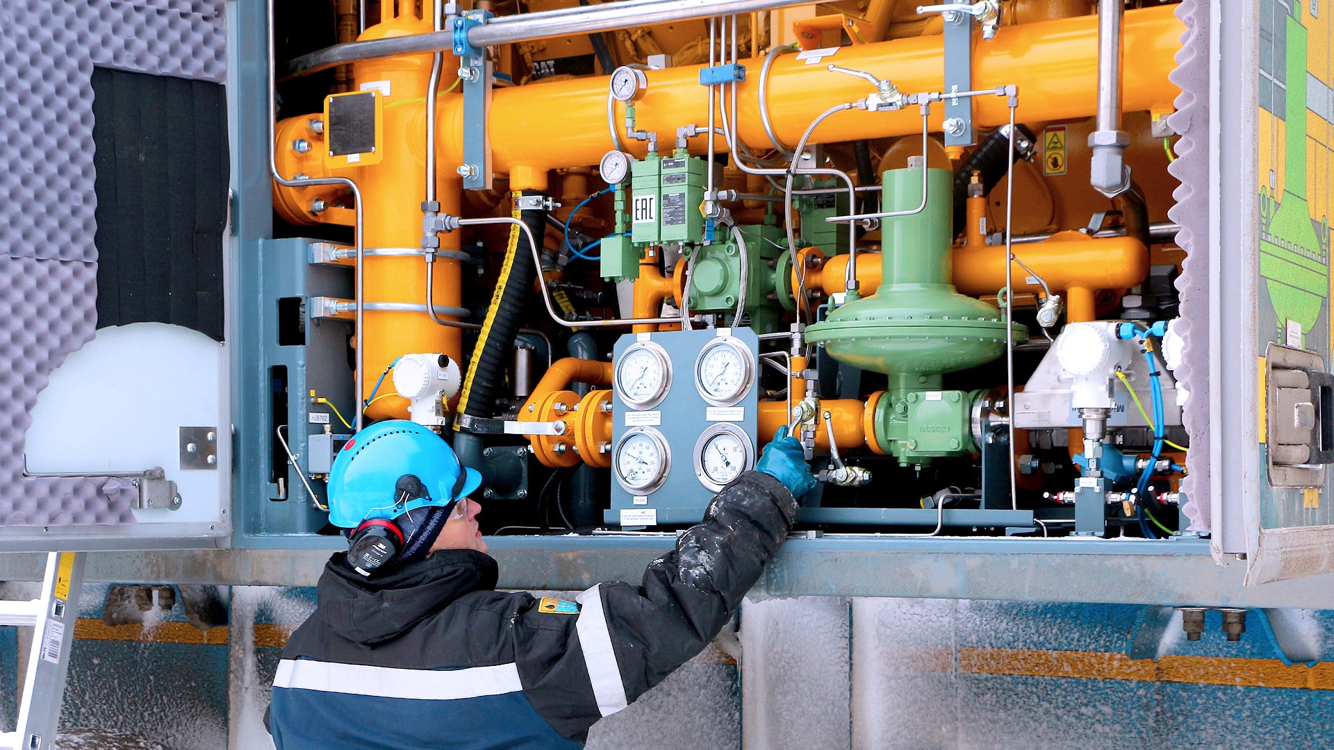 Болгария готова возобновить поставки газа из России