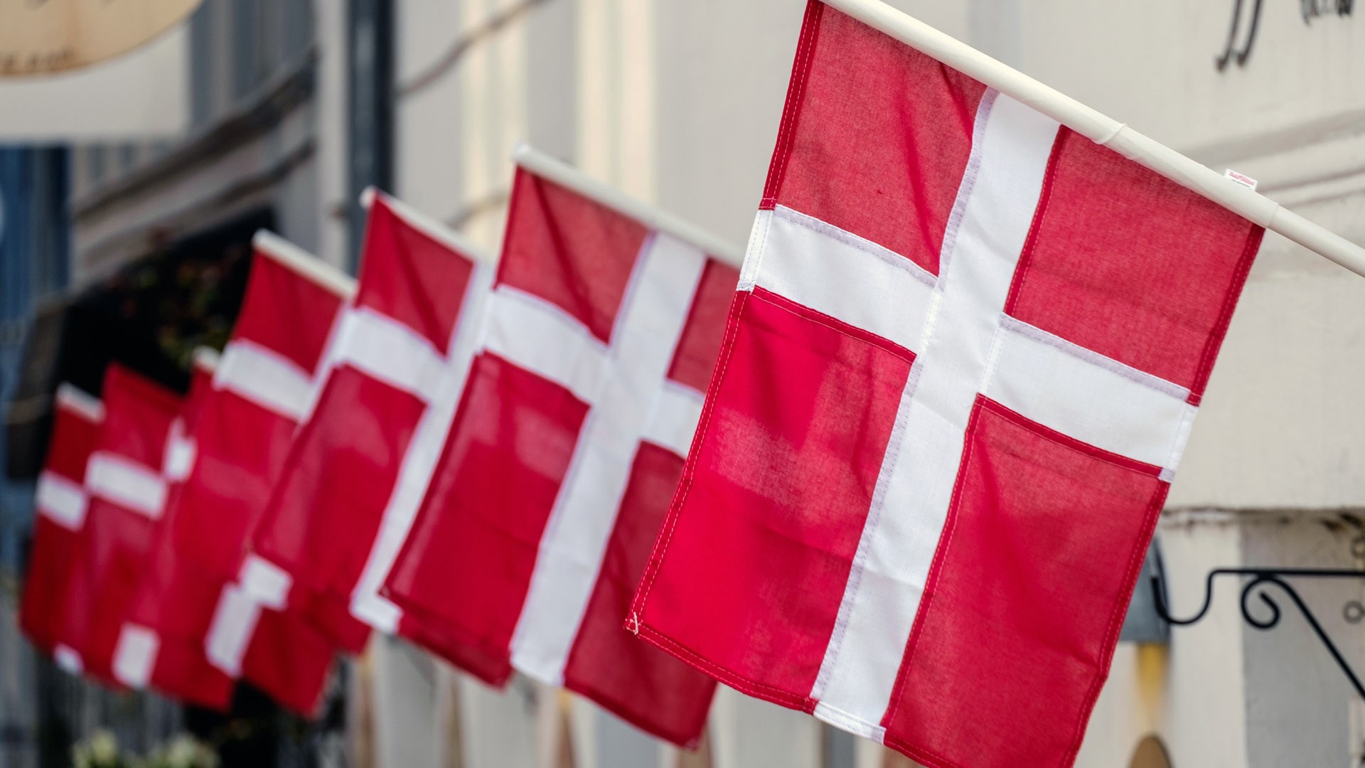 Дания намерена увеличить военную поддержку Украины