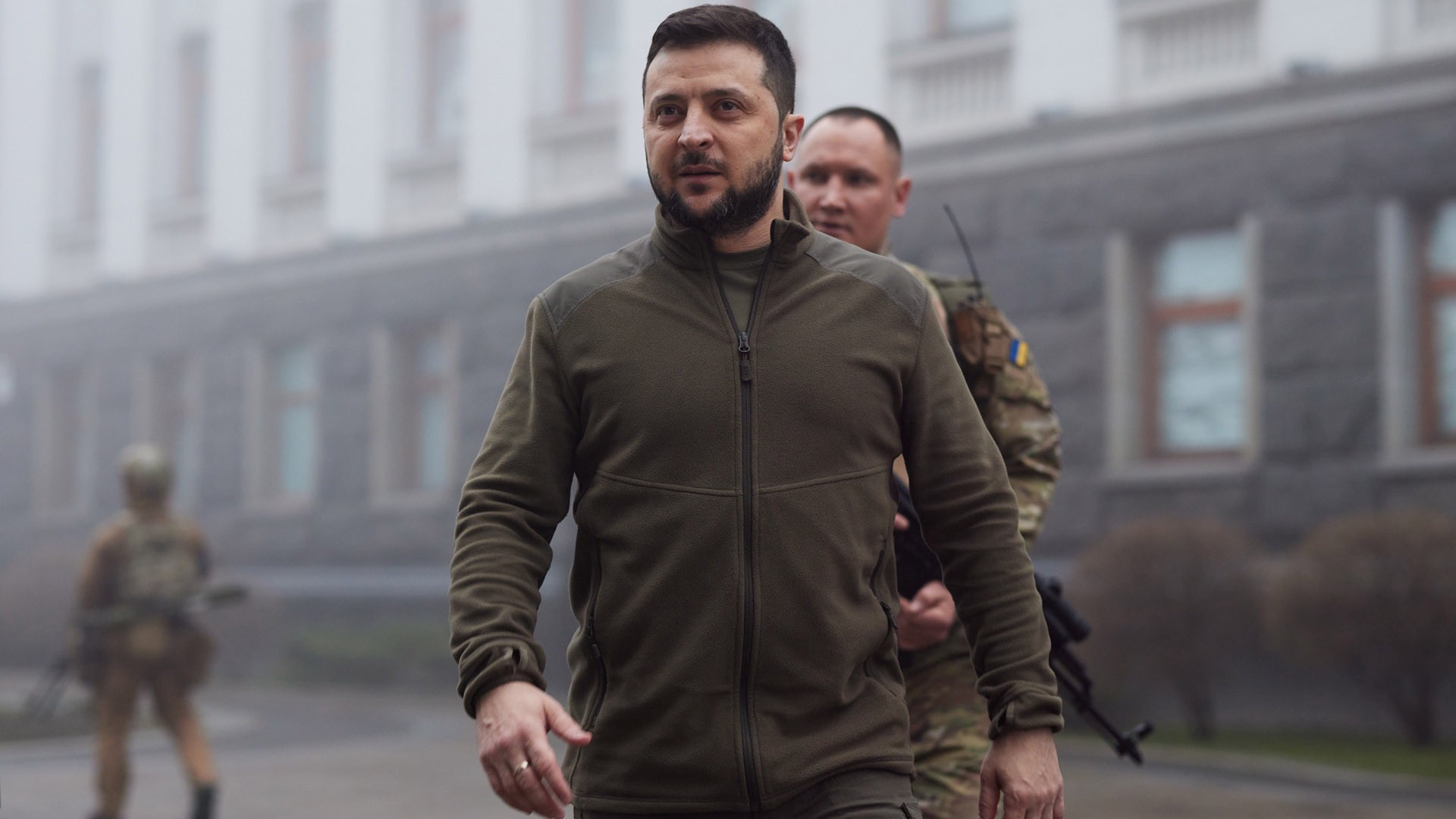 Британский эксперт Меркурис заявил, что Зеленский покинул Киев на фоне разгрома ВСУ в Авдеевке